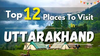 Uttarakhand Tour  Uttarakhand Tourist Places  Utta