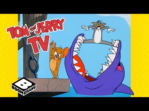 Ultimate Tom & Jerry Collection From Different Eras | Tom & Jerry TV | Boomerang UK