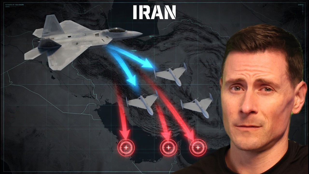 Iran's Regime Cornered As Their New Battlefield Cards Surface