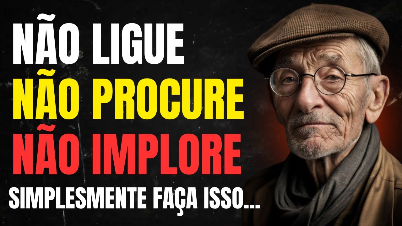 Transforme a REJEIÇÃO em OPORTUNIDADE com PSICOLOGIA REVERSA | Estoicismo