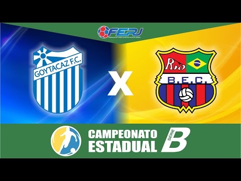 Goytacaz 1x0 Barcelona - Série B do Campeonato Carioca 2015