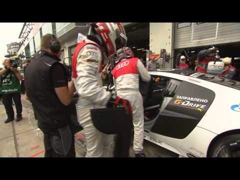 Reportage 5. VLN-Lauf 2013