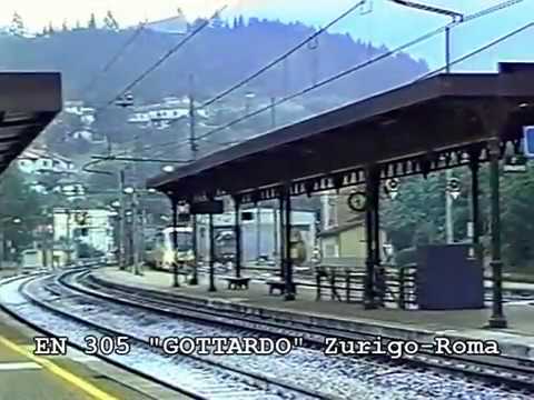 Euronight 305 GOTTARDO del 07-10-2000