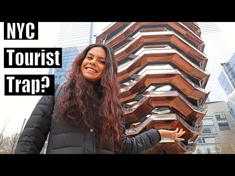 The Vessel at Hudson Yards - NYC Tourist Trap or Must Visit?  (New York Attraction Review)