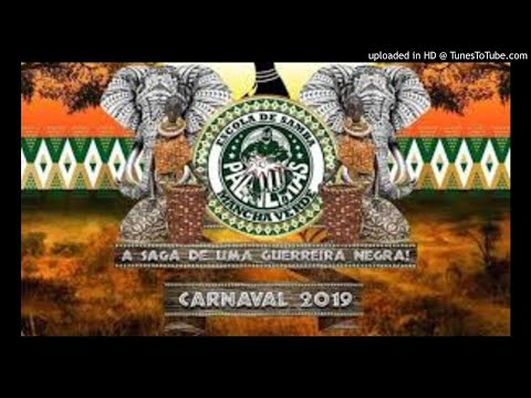 MANCHA VERDE 2019 - SAMBA ENREDO CAMPEÃO - CARNAVAL S.P 2019