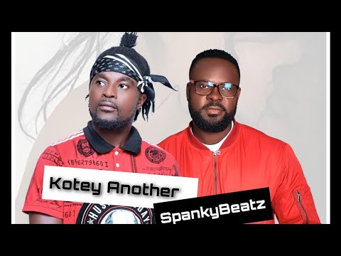 KOTEY ANOTHER FT SPANKY BEATZ - AAYE FI ME (REFIX) song prod by Spankybeatz ..New Ga song