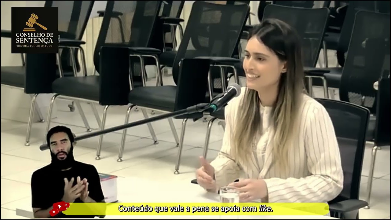 Prova oral magistratura - Dra. Beatriz