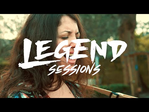 Tracy Sampaio - You Don't Know Me But I Do | Legend Sessions