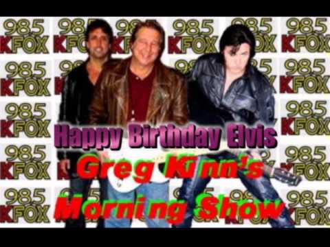 Promotional video thumbnail 1 for Bay Area Elvis Impersonator Rick Torres