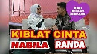 Download lagu RANDA-NABILA; KIBLAT CINTA.. MESRANYA.... mp3