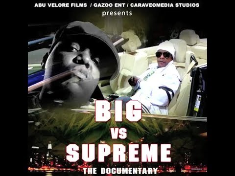 Notorious B.I.G. vs. Supreme - The Documentary (Trailer)