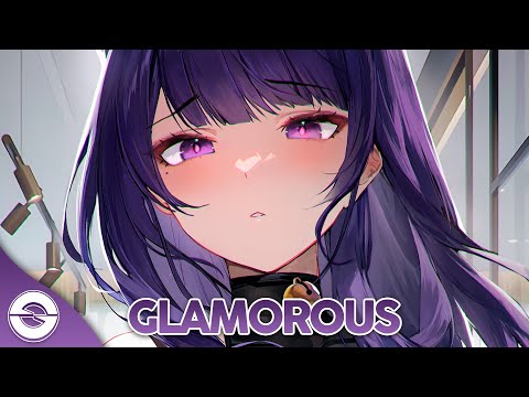 Nightcore - Glamorous (Lyrics)