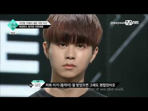 [Eng Sub] EP7 Boys24 Unit White cut - Part 8