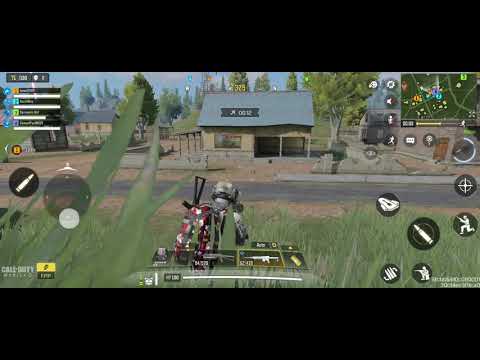 Call of Duty full gameplay test on Samsung galaxy M31s 👍👍