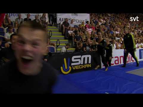 SM Truppgymnastik Final 2019 Bromma mix