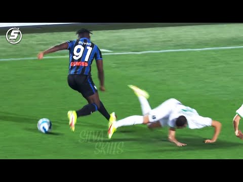 Duván Zapata Deserves to be Seen in 2022!