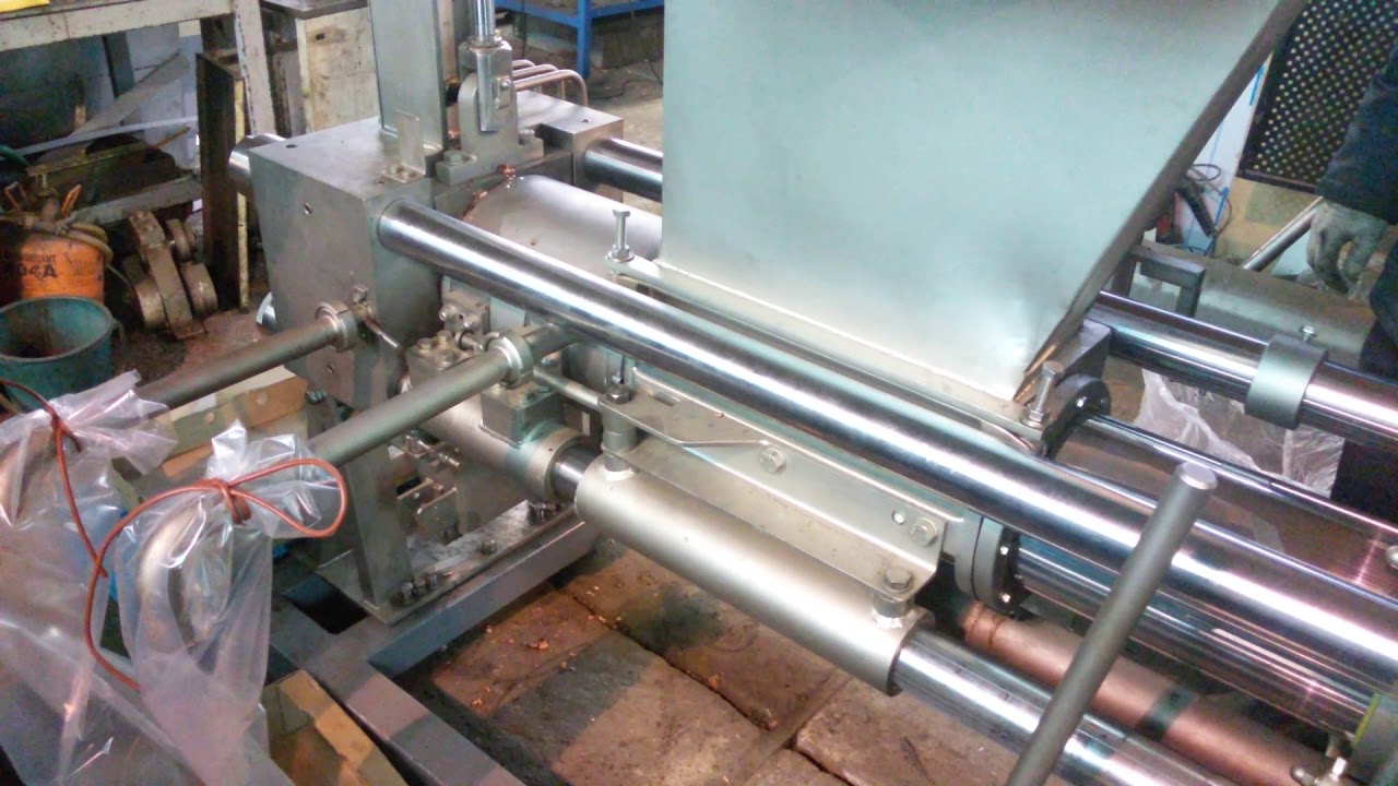 Пресс Storc Protecon MRS20P с откатом поршня и уменьшением усилия