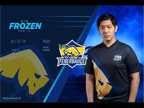 FB Frozen Montage 2017 Şampiyonluk Ligi