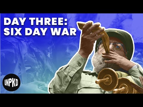 Day 3: Capturing the Old City of Jerusalem | Six Day War - Part 7 of 12 | Unpacked