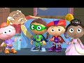 The Elves And The Shoemaker Super WHY Cartoons For Kids WildBrain Wonder