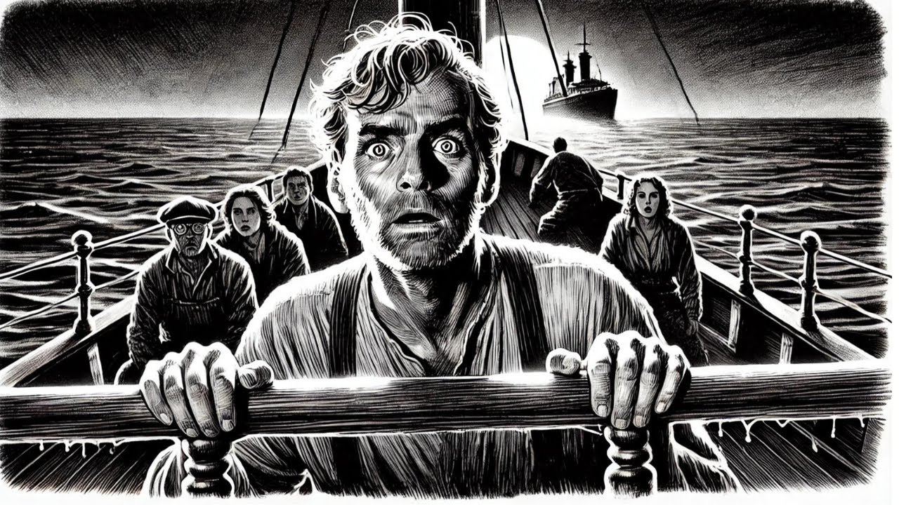 ¿El MEGALODÓN todavía existe? 🦈 ¡Impactante relato de un suboficial de la Marina de EE. UU.! 🇺🇸