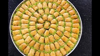 El Açması Fındıklı Kesme Baklava Yapmak Hiç Bukadar Kolay Olmamştı 👉🏻bera tatlidunyasi