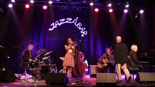 2018 &quot;gee baby ,A&#39;int I Good to You &quot; Andrea Motis guintet  &amp; Scott Hamilton