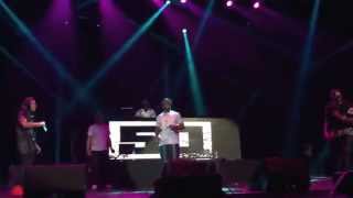 G-Unit - Straight Outta Southside (Live @ O2 Arena London 2015)