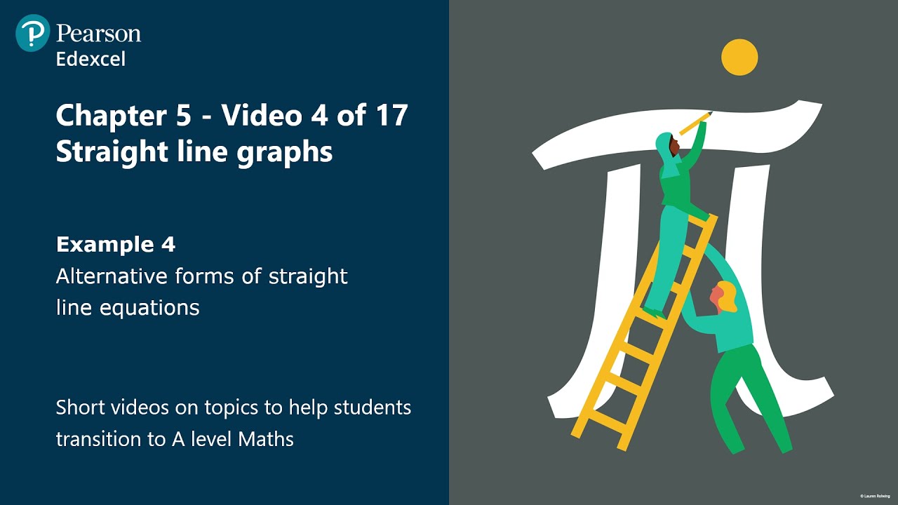 GCSE Mathematics - Chapter 5