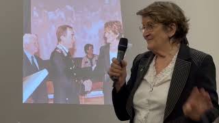 Presentazione libro Mia Nonna Lorenza Gizzi e l'ONAOMAC.