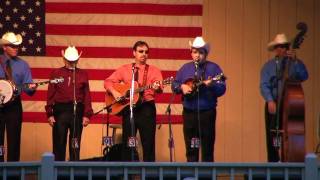 Dr. Ralph Stanley Clinch Mtn Boys -  Long Black Veil, Soldier&#39;s Joy  - 43rd Bill Monroe Festival 09