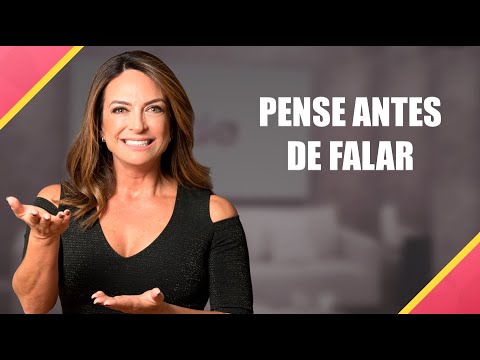 Pense antes de falar – Palavra do Dia – 08/07/21