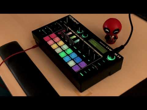 Roland MC-101 / Drum & Bass