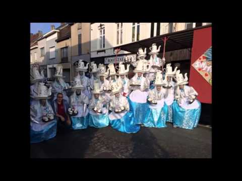 NKV Janet Nor Men Ert - Bellevrau Stoetlieken 2016