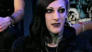 Motionless In White Interview @ Smartpunk Live (1 of 2)