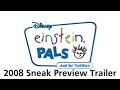 Einstein Pals Stay Tuned Bumper 2008 Version
