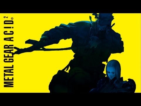 Metal Gear Acid 2 - Part 1 (PSP)
