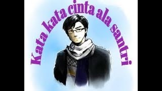 Download lagu 7 Kata-kata cinta ala santri bikin baper  #part1#santrigookil# mp3