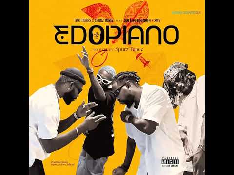 Edopiano Instrumental & Beat: Two Tigers x Spurz Tunez x SMV x Sir Ohenhen