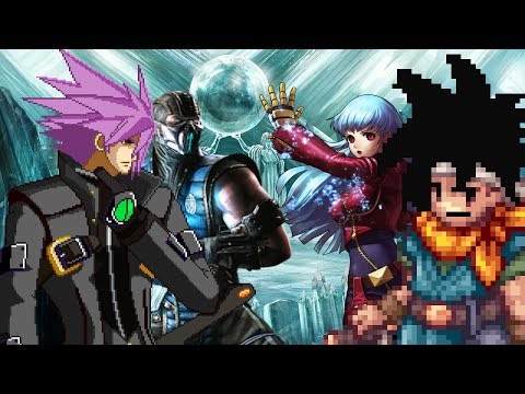 Nemesis and Whoand React/Let's Watch Sub-Zero VS Kula Diamond Battle Royale