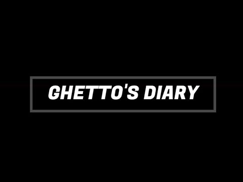 Ghetto's Diary - Gins & Melodies (LYRICS)