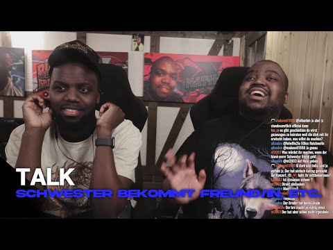 WIE WIR REAGIEREN WÜRDEN WENN UNSERE SCHWESTER EIN FREUND HAT 🧐
