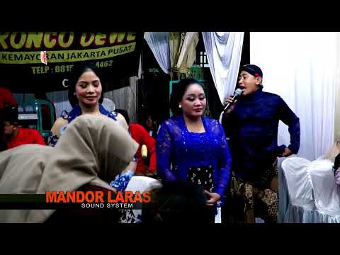 IKI WEKE SOPO Campursari KONCO DEWE Live CILEUNGSI Pernikahan Yuni & Gimas 25 February 2023