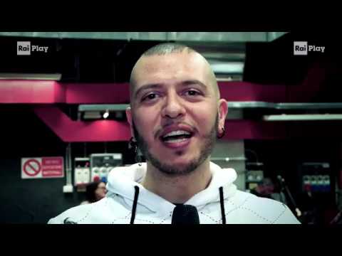 Sanremo 2020 - Marco Sentieri presenta 'Billy Blu'