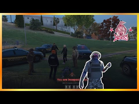 Vidal's Favourite Gang Member | NoPixel 4.0 GTA RP
