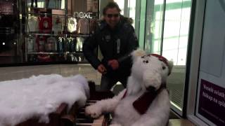 Happy Xmas War is over Cover from Kindamagic Partyband & friends