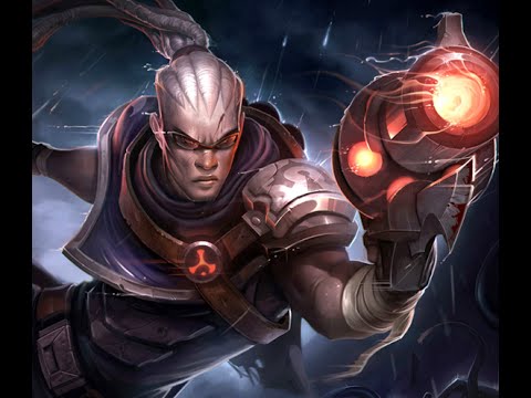 League with friends LIVE! Lucian / Sona VS. Tristana / Blitzcrank