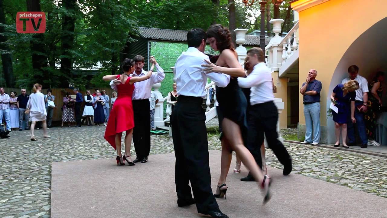 Natalia Petrova & Eloy Prim, Viktoria Bespalova & Igor Grishin, Dinara Gracheva & Denis Kozinov, 2-2