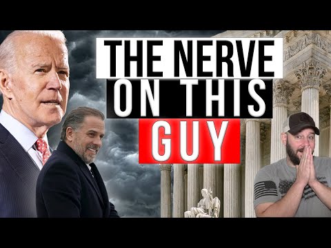 BREAKING: Hunter Biden DEFIES JUDGE... Claims he's ALREADY OFF on Gun Charge AND ALL FUTURE CHARGES Thumbnail