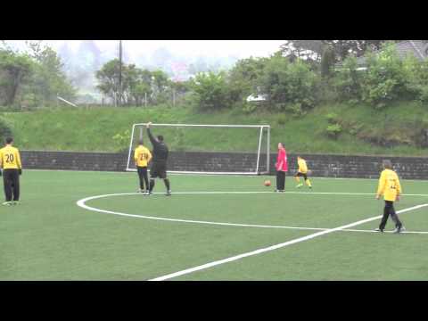 Kretskamp- G13- Skjold-Suldal (Del 1)